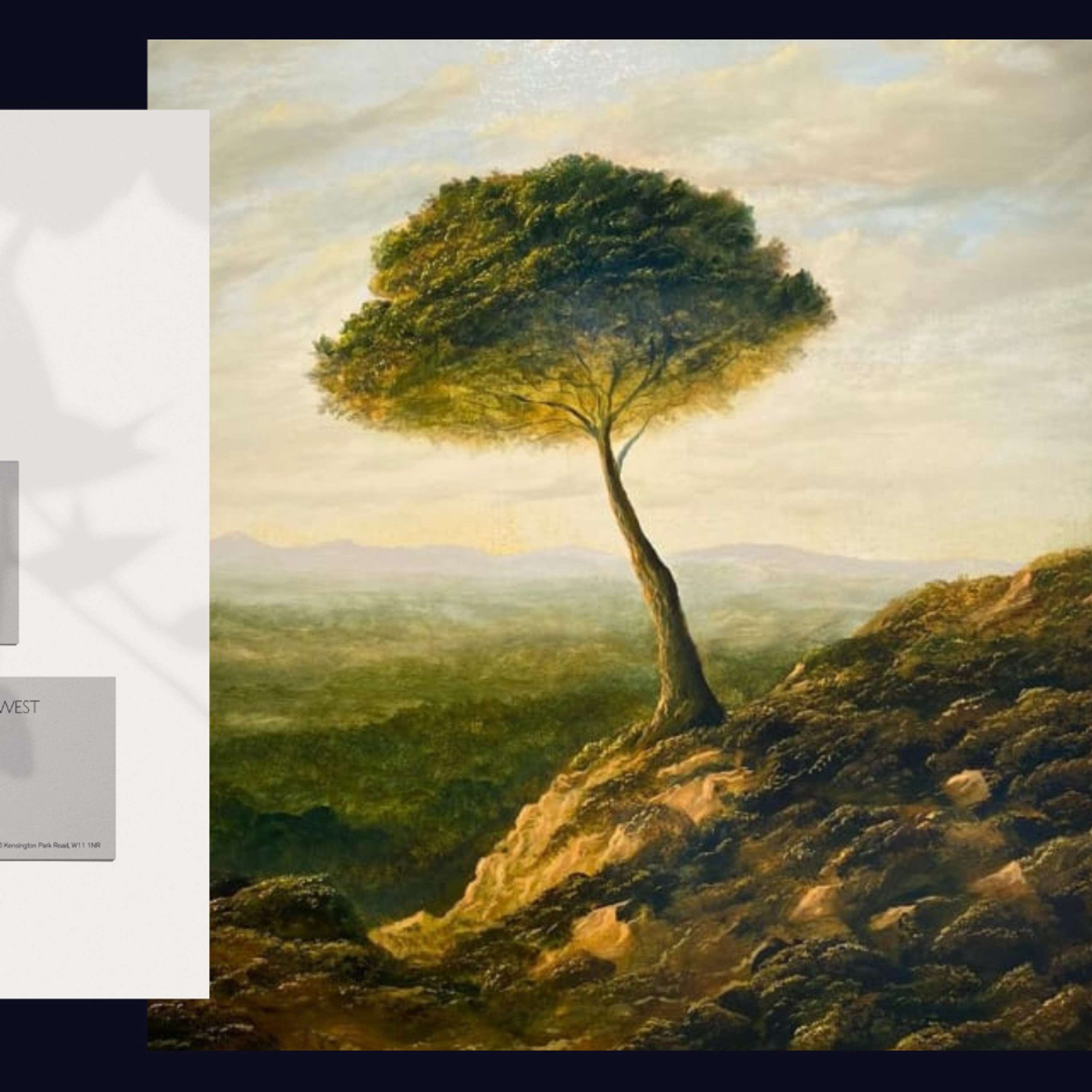 Start With The Art by Alexandra Lunn