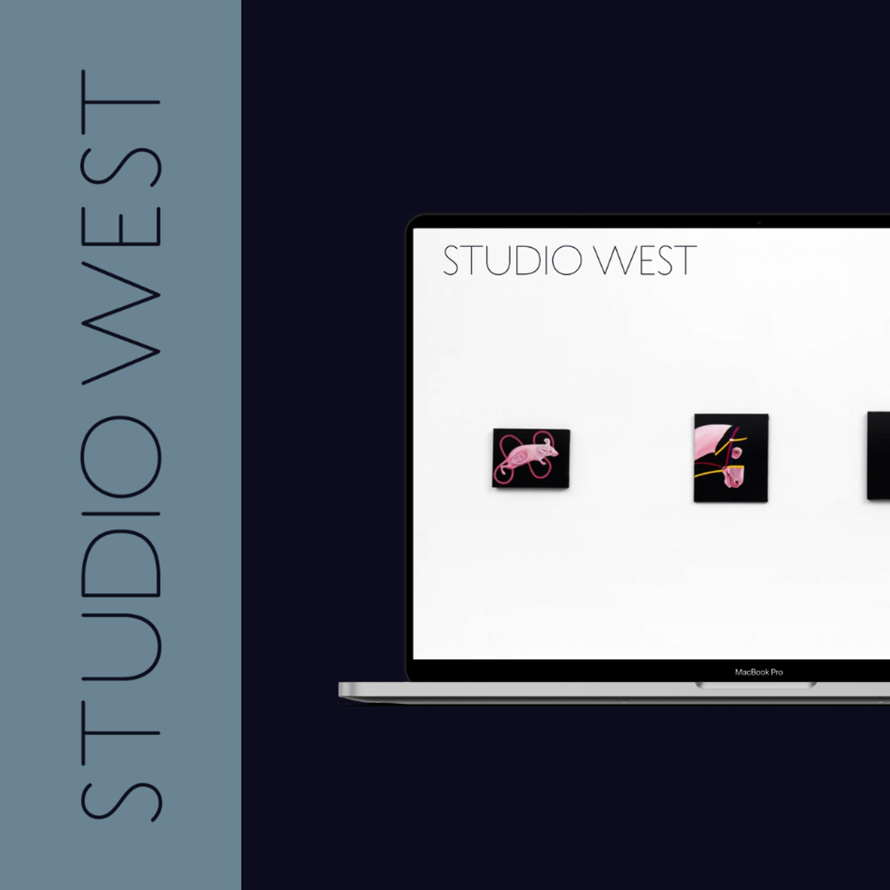 Start With The Art by Alexandra Lunn