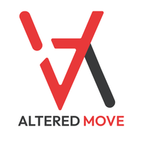 Altered Move logo
