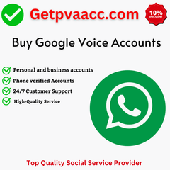 buy Google voice Accounts