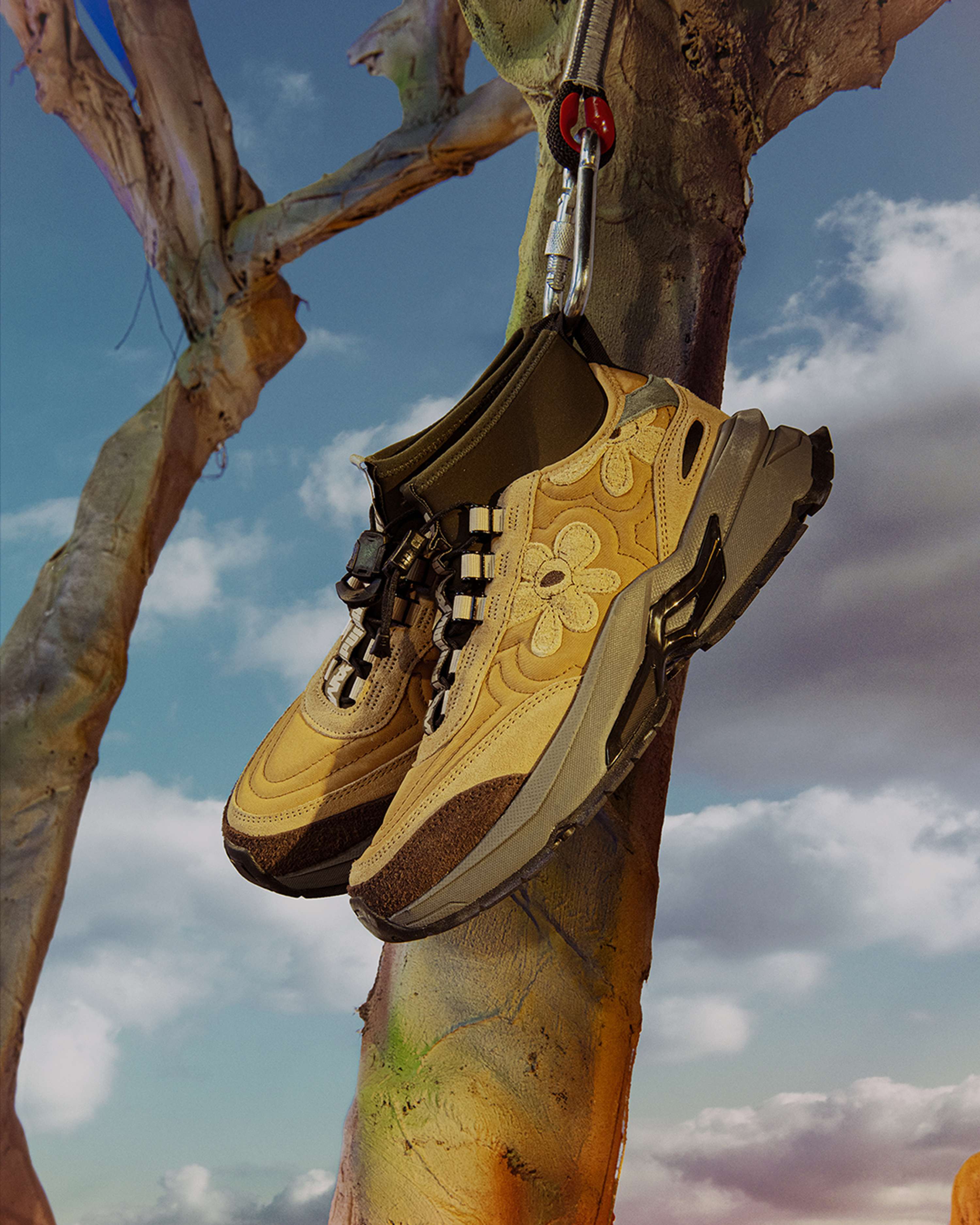 Puma x PAM for Size? by Little Giant Production