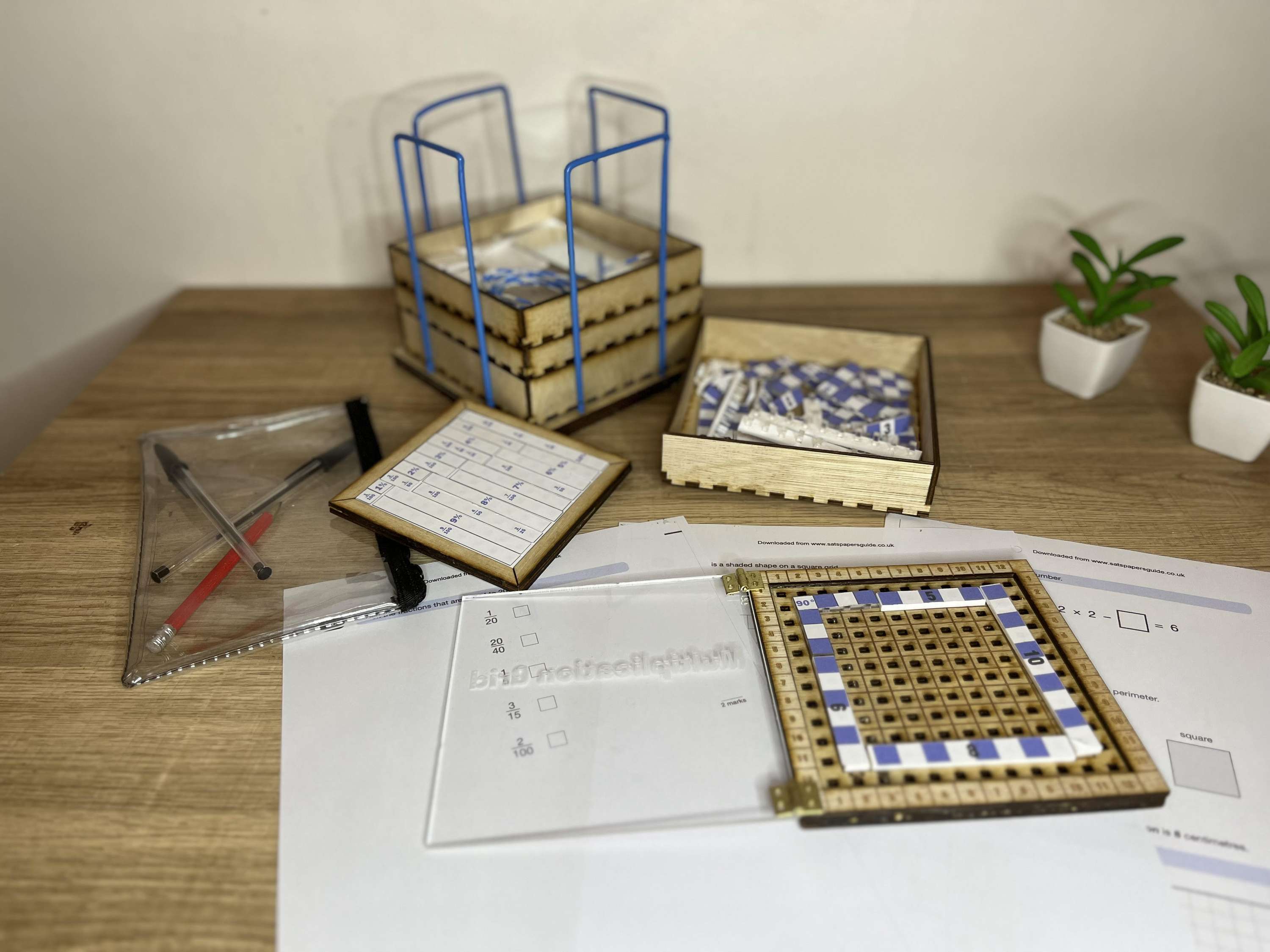 CREATIVE DEVELOPMENT: A BETTER WAY TO LEARN MATHS by Creative Conscience