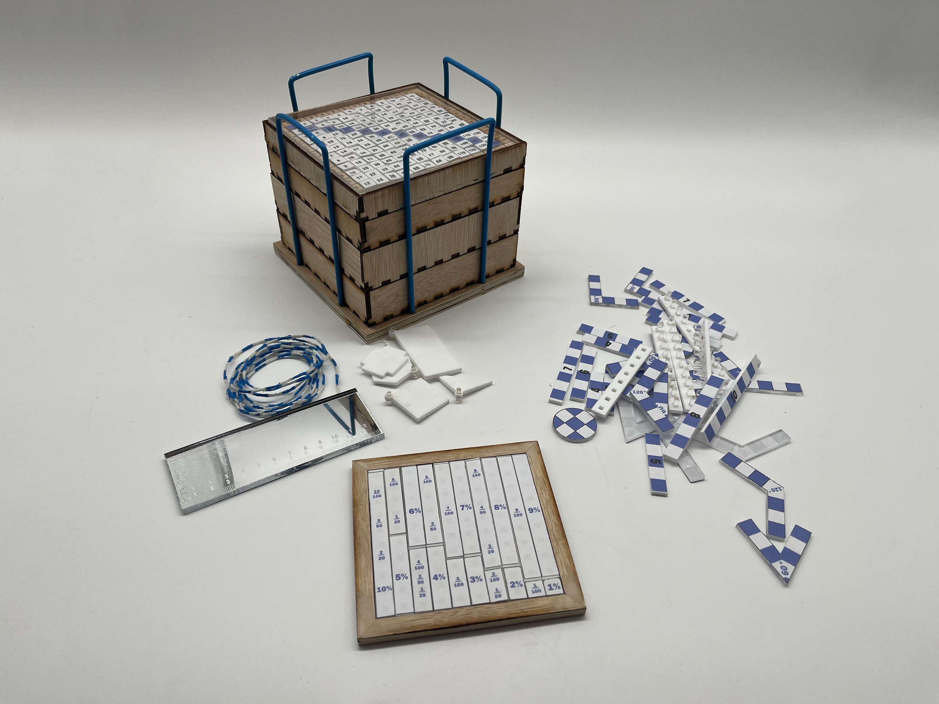 CREATIVE DEVELOPMENT: A BETTER WAY TO LEARN MATHS by Creative Conscience