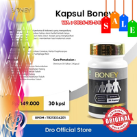 Toko Boney di Kasemen Kota Serang (WA : 0857-2834-6666) logo