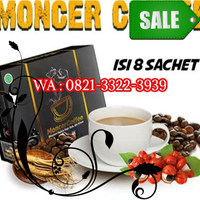 Coffee Moncer di Biringkanaya Kota Makassar (WA : 0821-3322-3939) logo