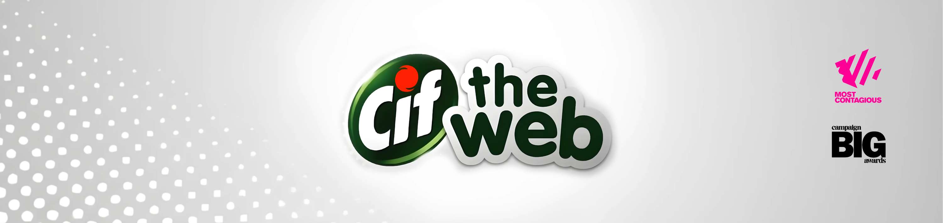 Unilever: Cif The Web by Jonny Watson