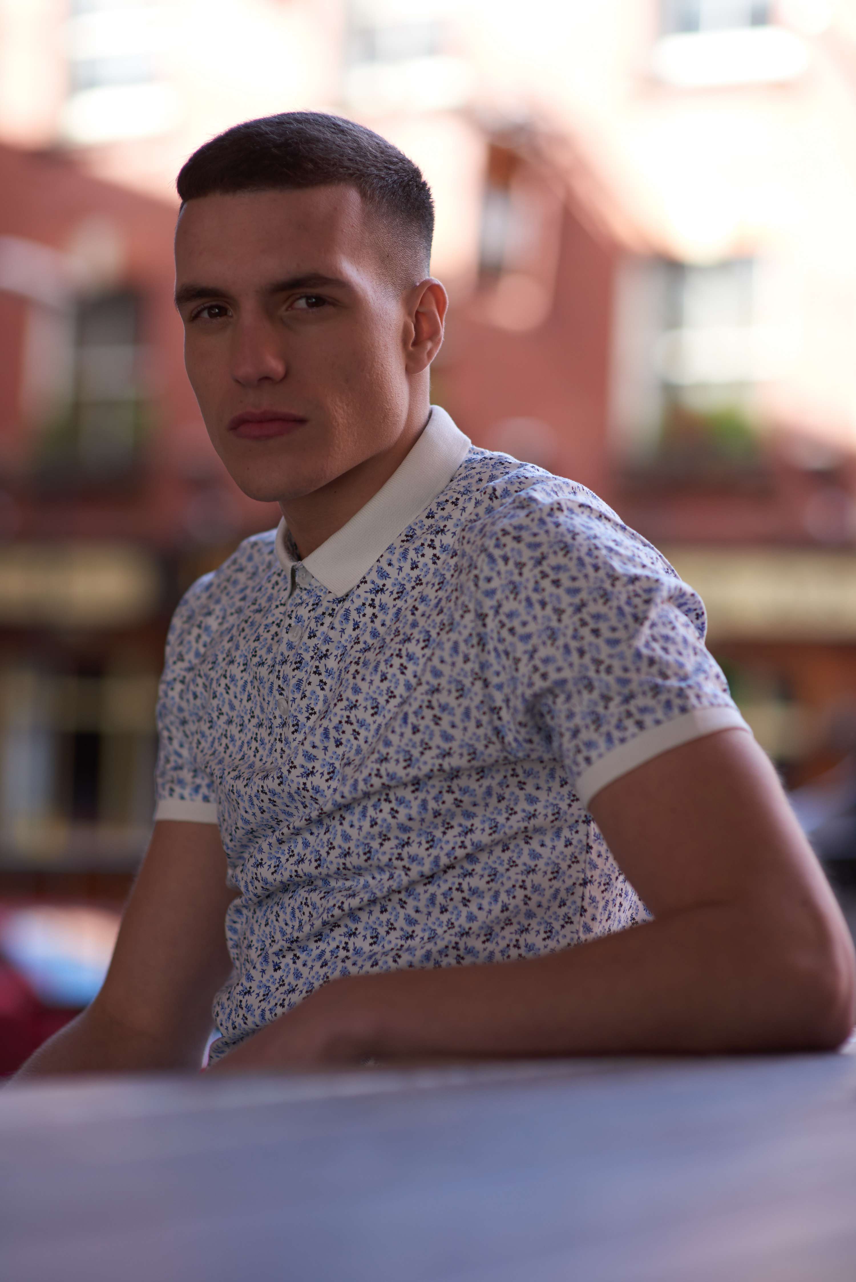 Soviet Fabric by Gerald 