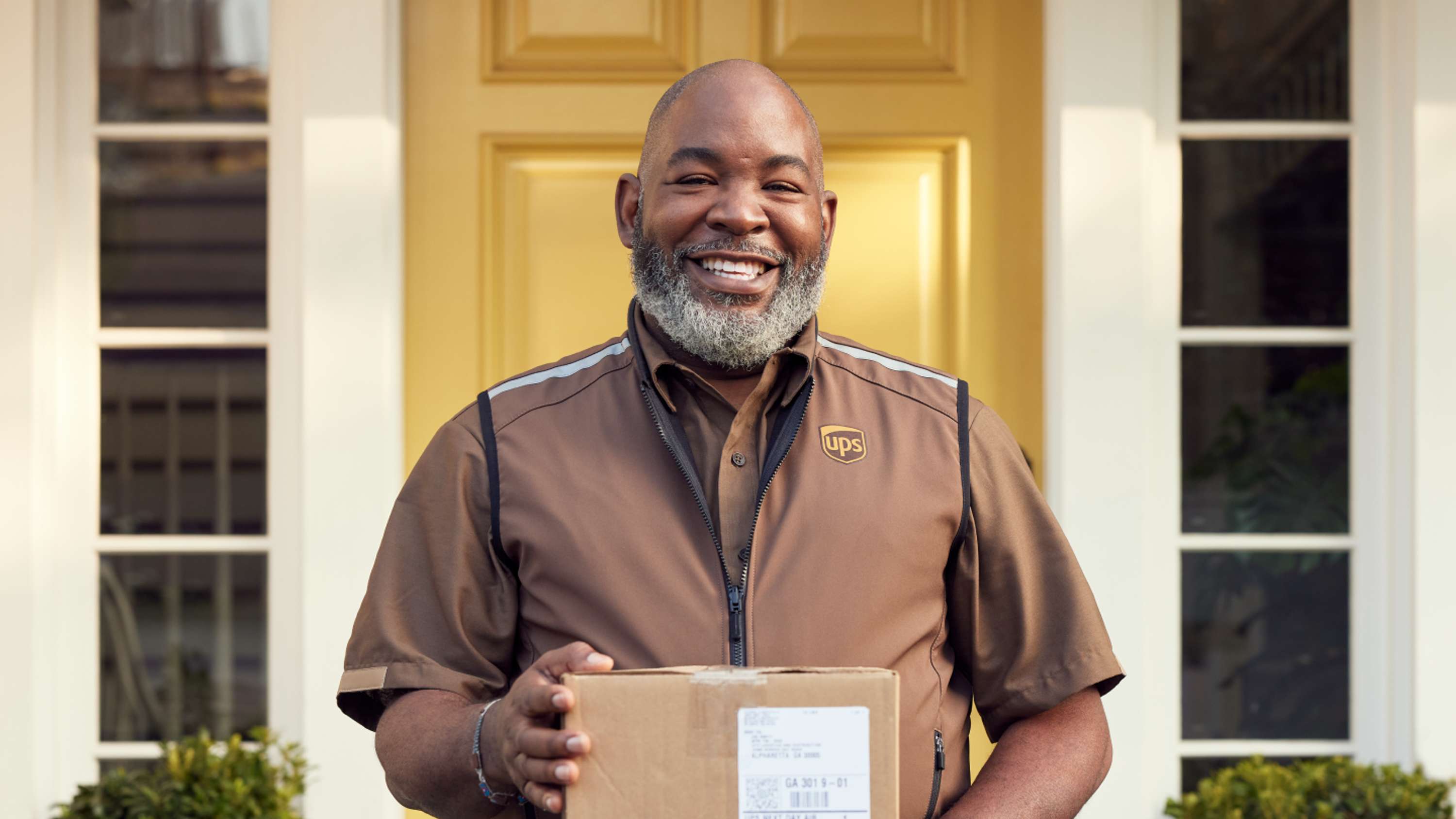 A better way to deliver by AKQA