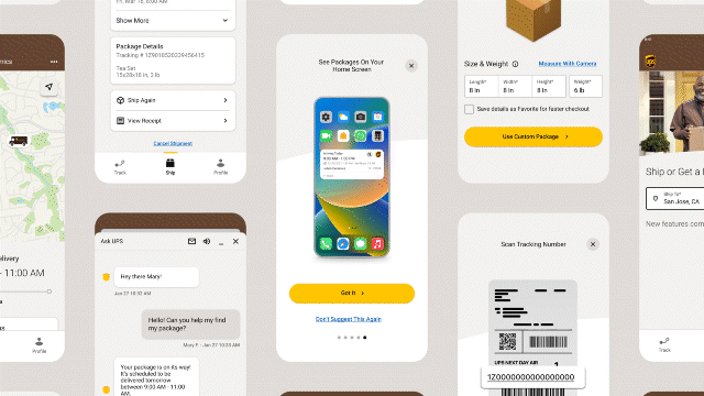 A better way to deliver by AKQA