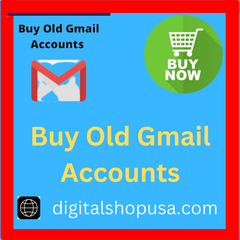 Buy Aged Buy Old Gmail Accounts