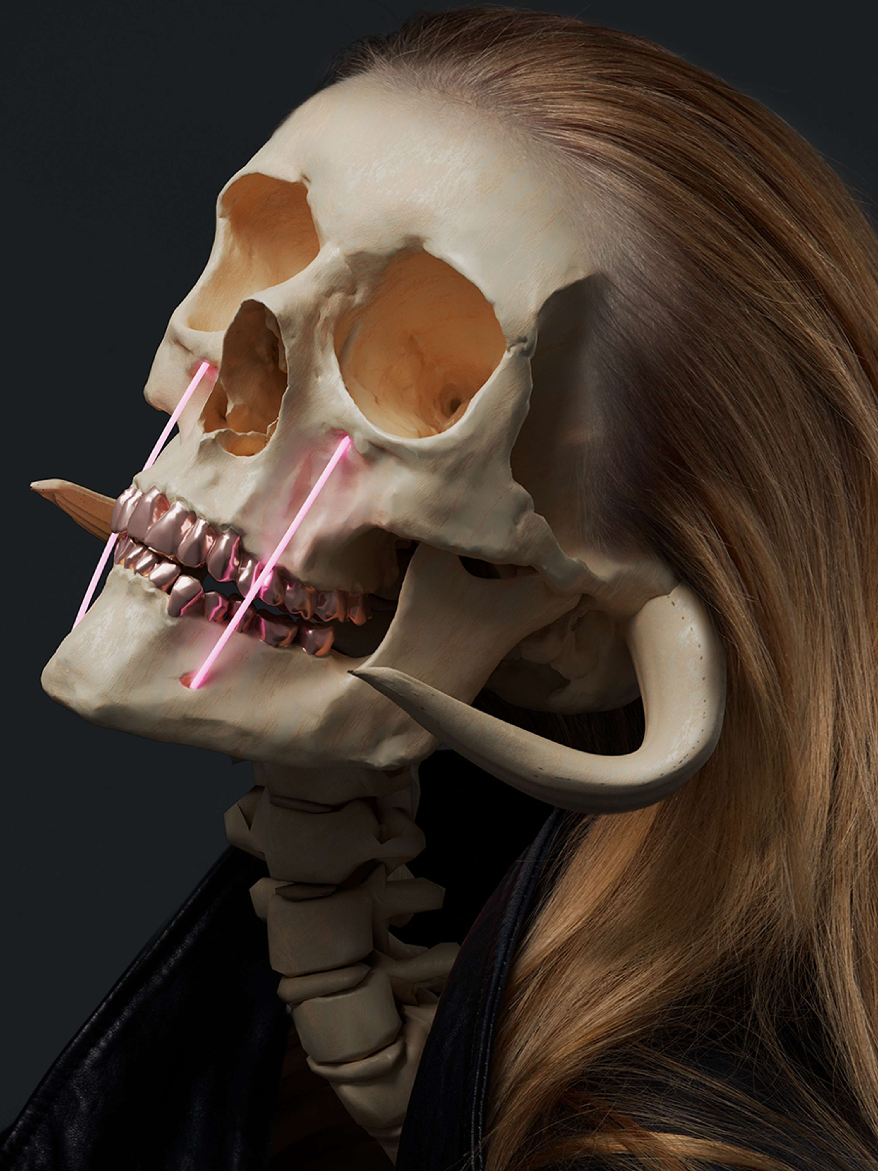 3D Composites. Multimedia. by Simian Coates