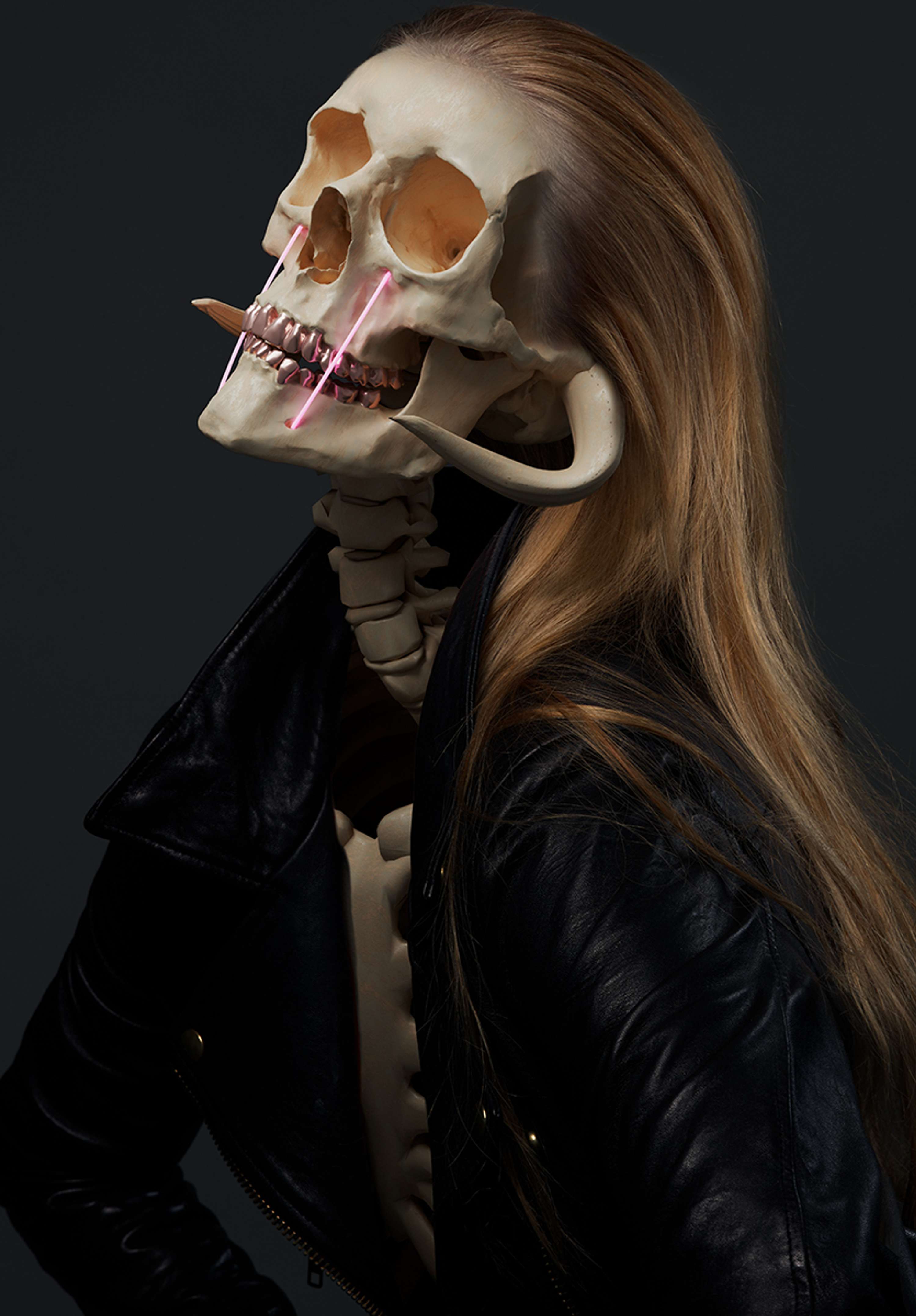 3D Composites. Multimedia. by Simian Coates