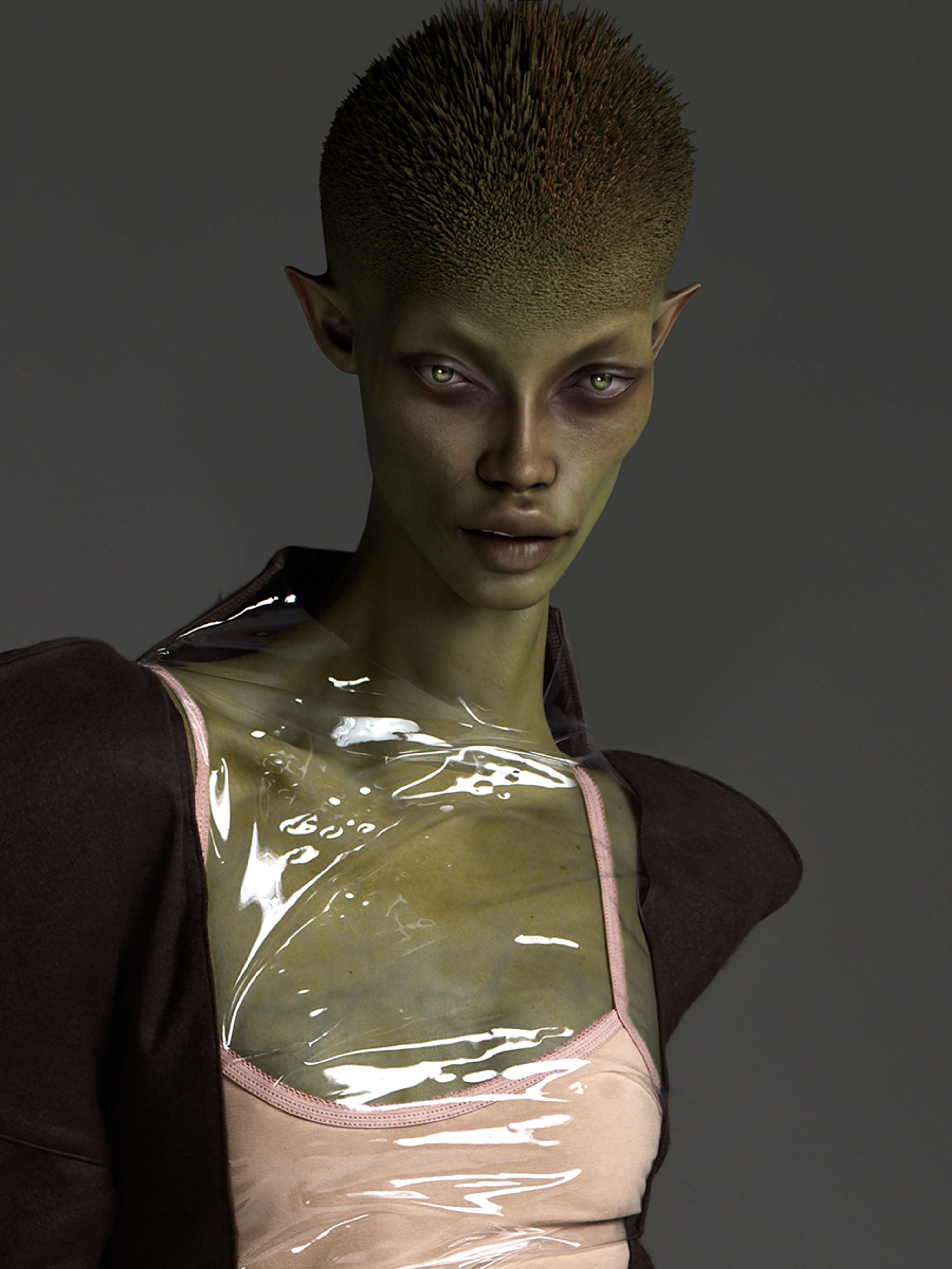 3D Composites. Multimedia. by Simian Coates