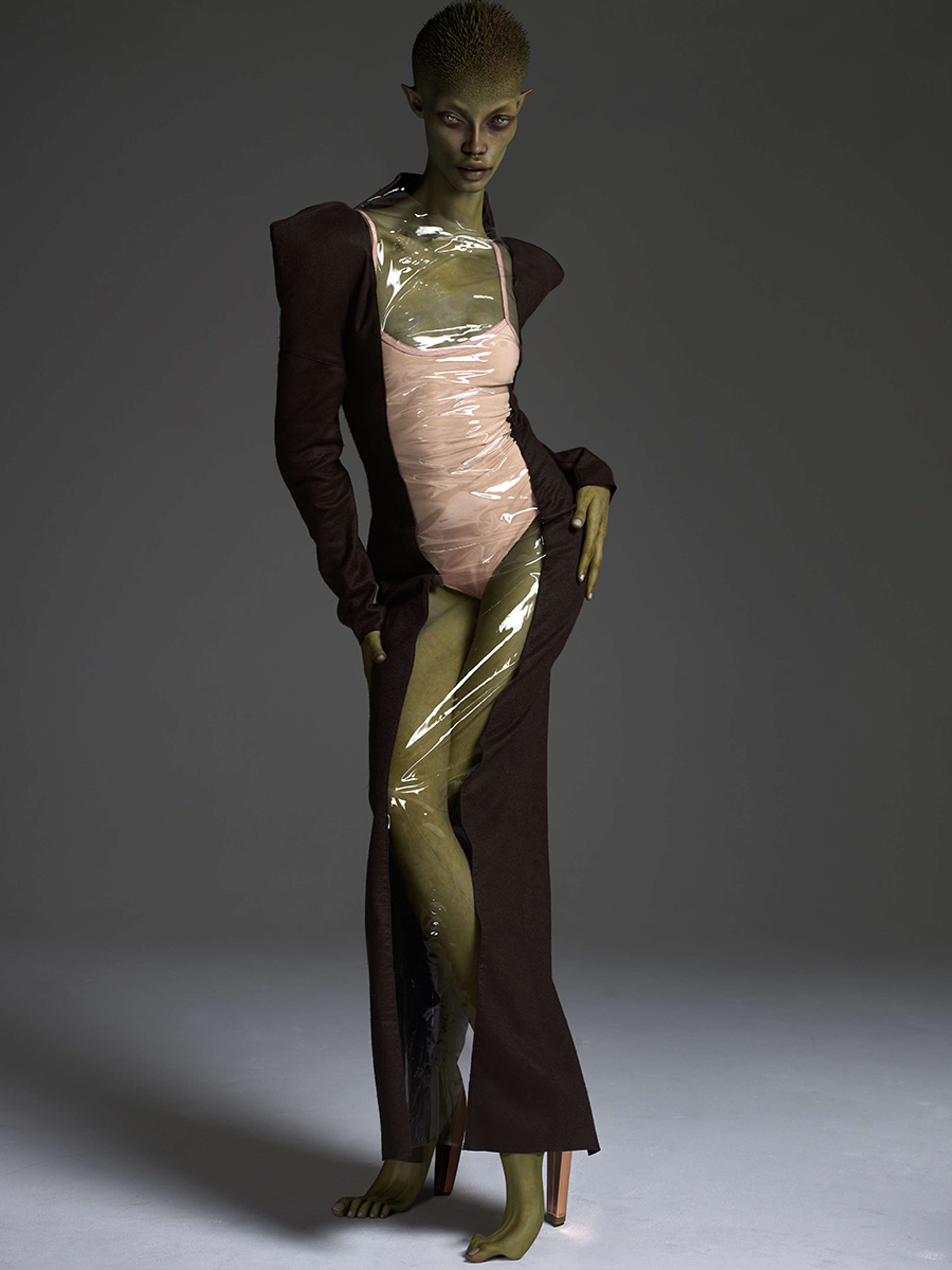3D Composites. Multimedia. by Simian Coates