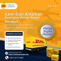 0857.4577.1688| Tarif Pengiriman DHL Ke Luar Negeri Surabaya logo