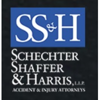 Schechter, Shaffer & Harris, LLP - Accident & Injury Attorneys Spring logo
