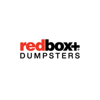 redbox+ Dumpsters of Fort Collins logo