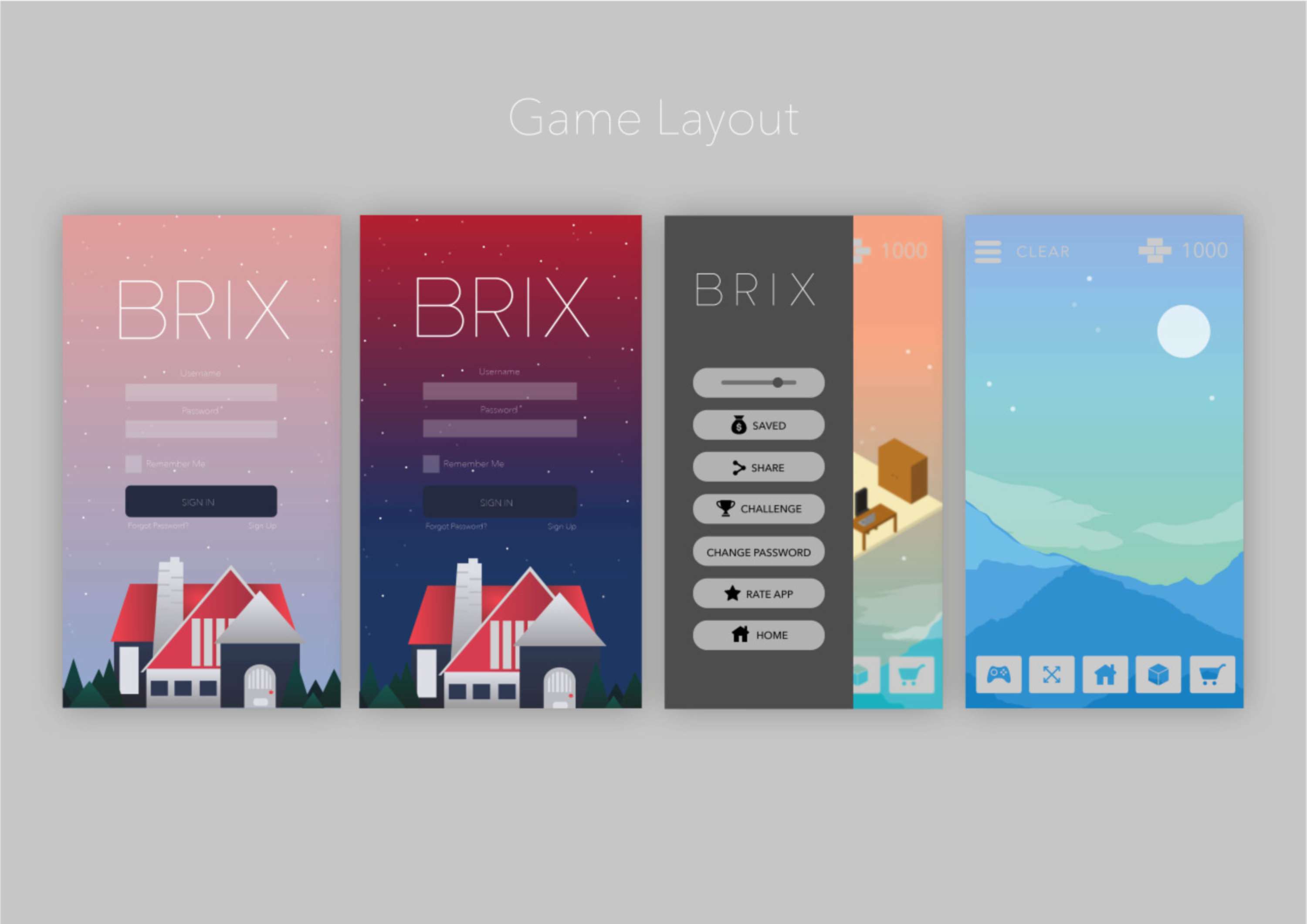BRIX by Nicholas Tan