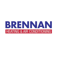 Brennan Heating & Air Conditioning logo