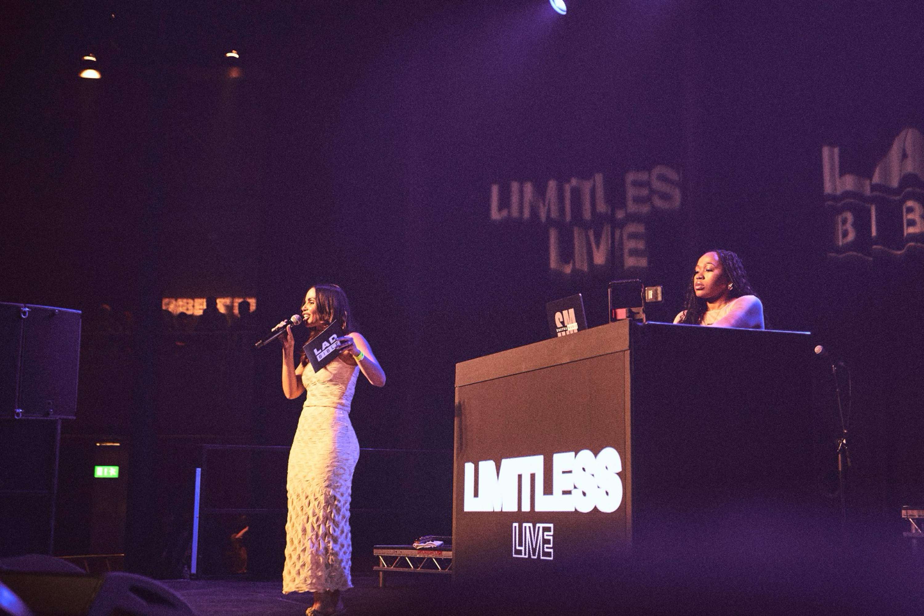 Limitless Live by Suzannah Gabriel