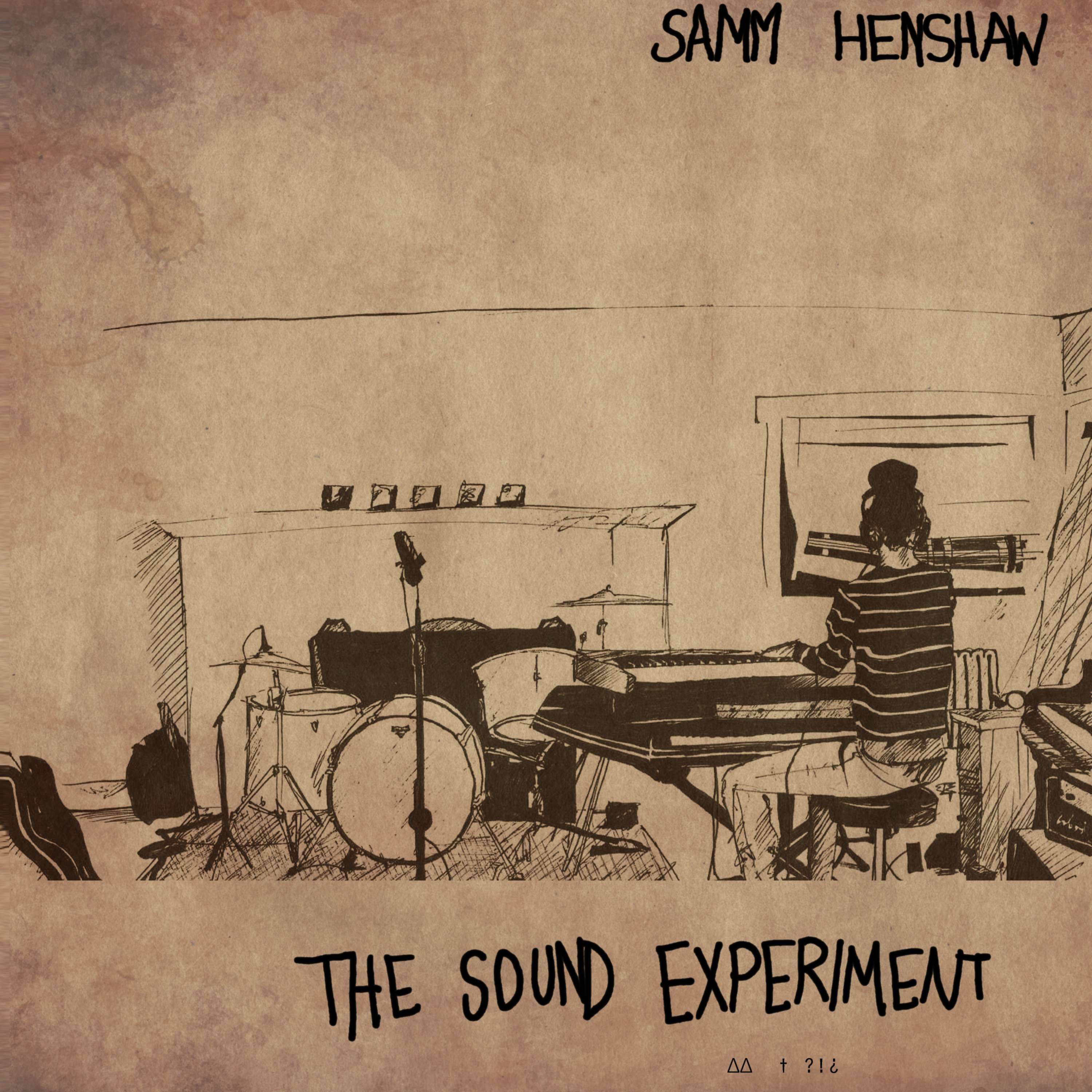 Samm Henshaw - The Sound Experiment by Chidera Eggerue