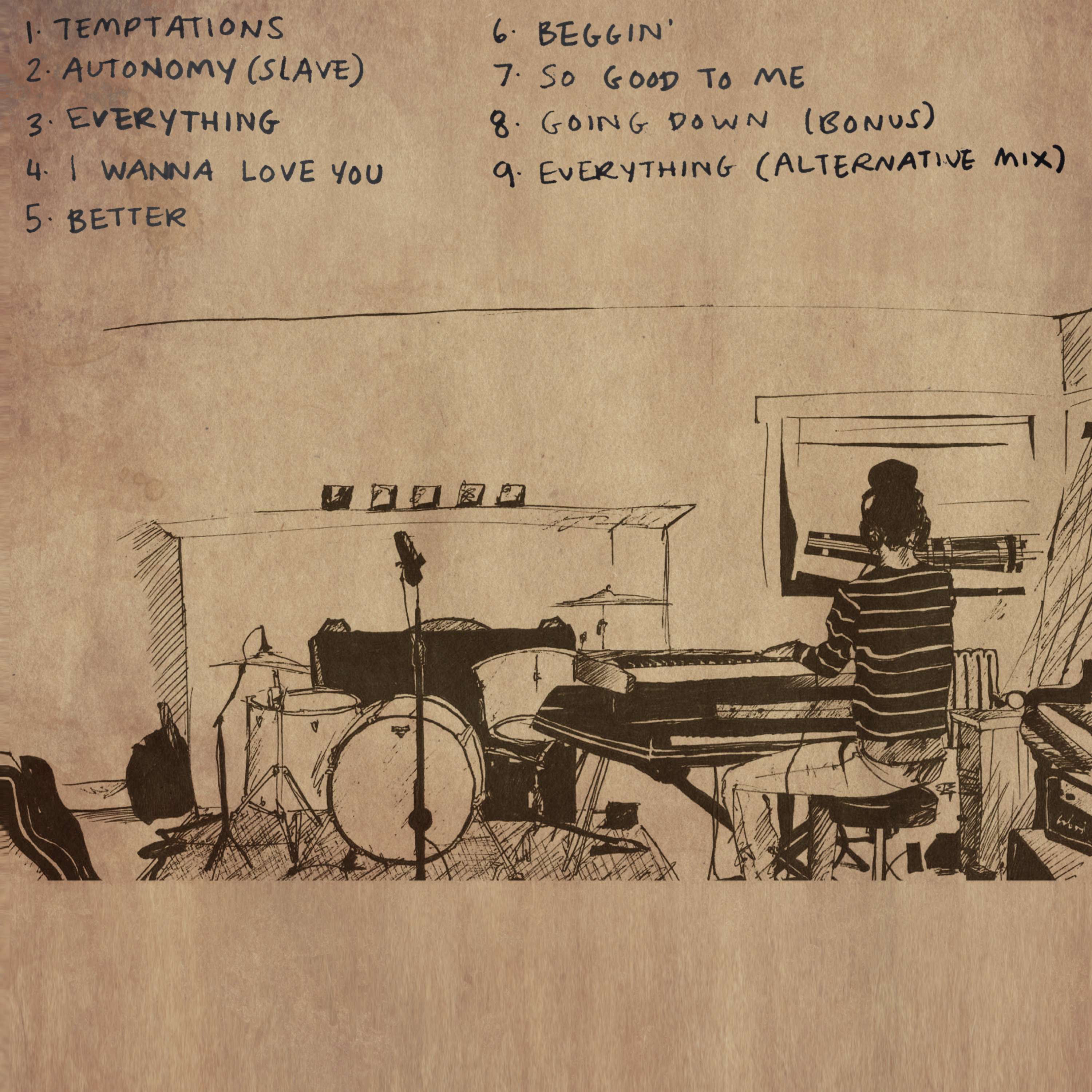 Samm Henshaw - The Sound Experiment by Chidera Eggerue