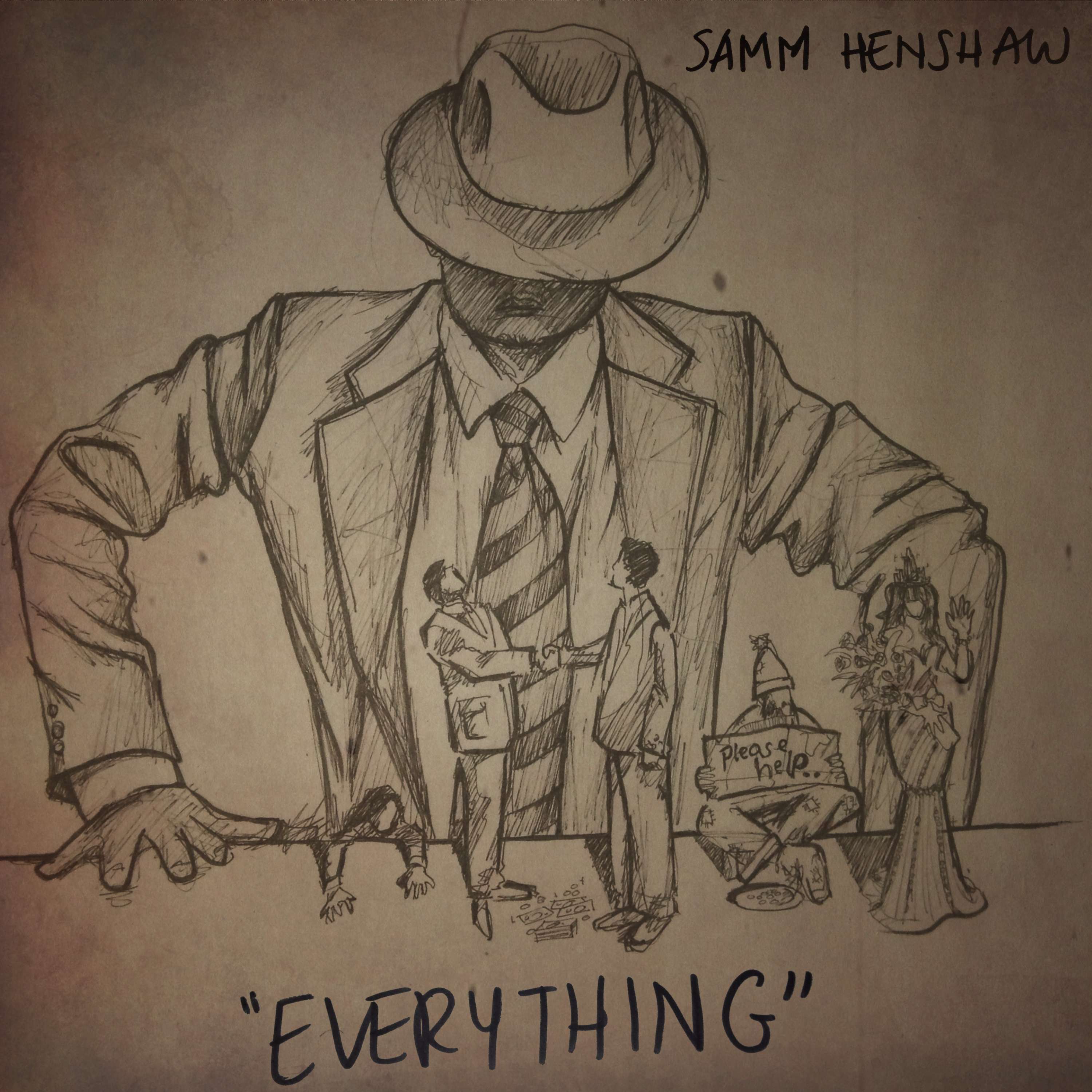 Samm Henshaw - The Sound Experiment by Chidera Eggerue