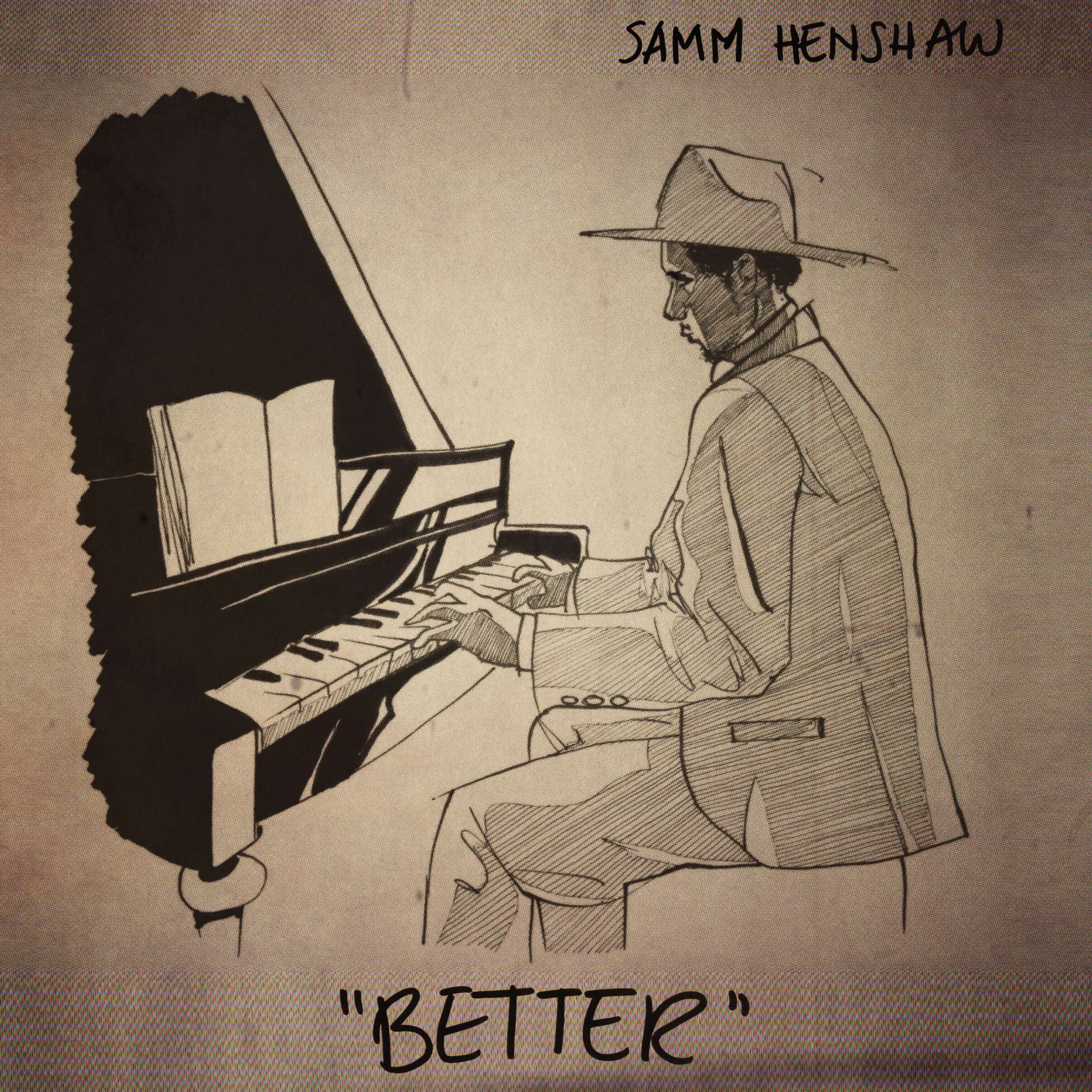 Samm Henshaw - The Sound Experiment by Chidera Eggerue