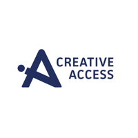 Creative Access logo