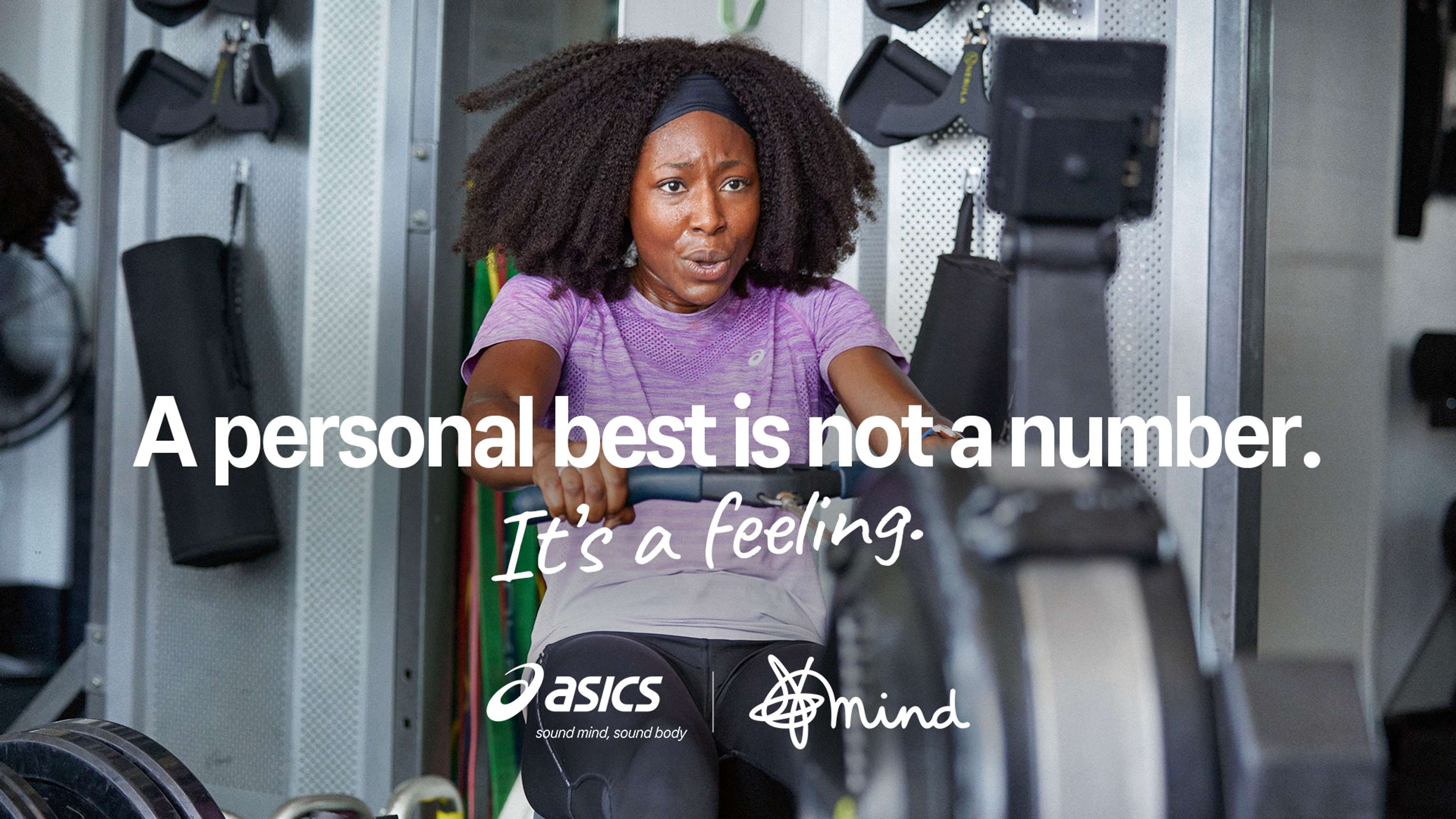Adam Hinton shoots for ASICS by Wyatt-Clarke & Jones