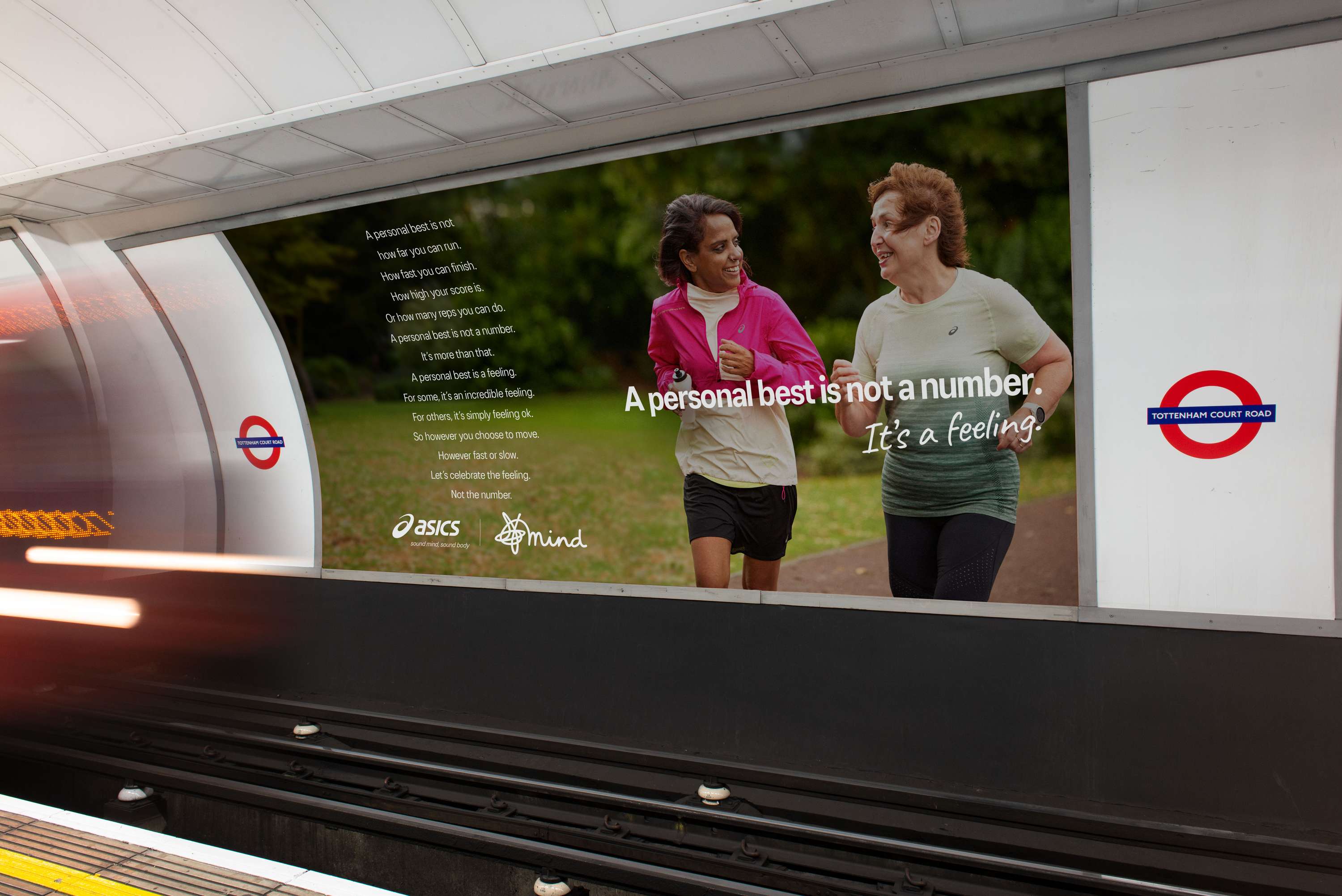 Adam Hinton shoots for ASICS by Wyatt-Clarke & Jones