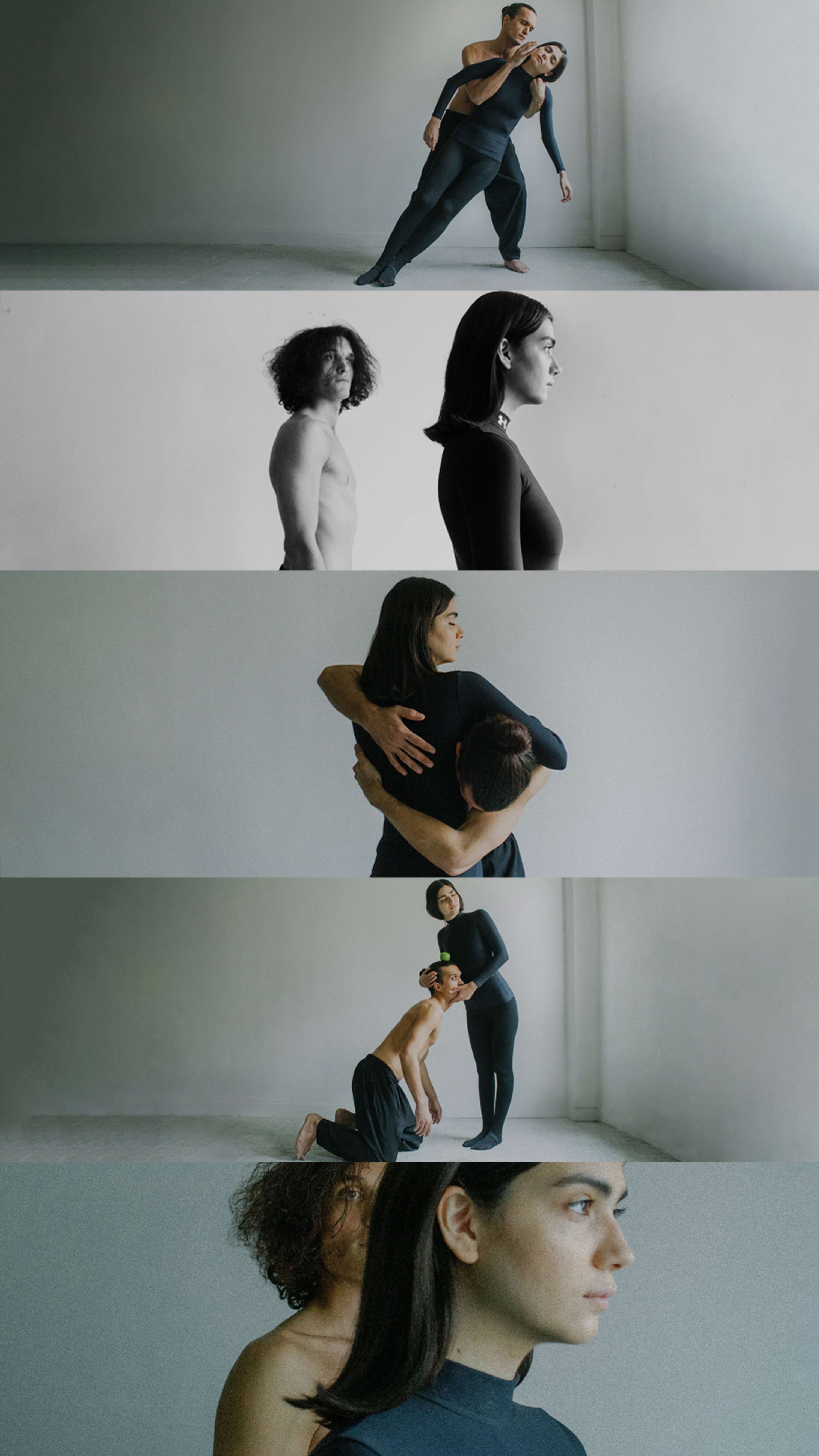 Un conflit intérieur by Nahal Nikandish