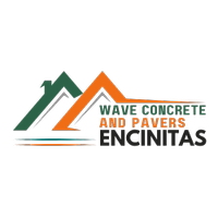 Wave Concrete and Pavers Encinitas logo