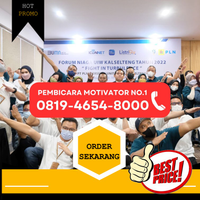 0819-4654-8000 Motivator Pelatihan Capacity Building Lucu Tanjung Selor logo