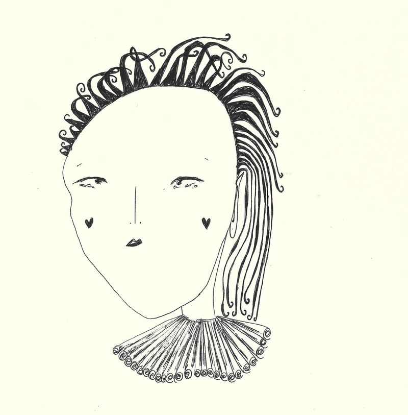 Recent Illustrations by Joanie Aoife