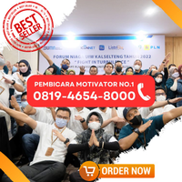0819-4654-8000 Narasumber Pembicara Pelayanan Prima Makassar logo