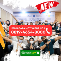 0819-4654-8000 Narasumber Pembicara Pelayanan Prima Medan logo