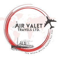 Air Valet Travel logo