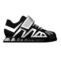 chaussure halterophilie logo