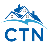 CTN Roofing logo