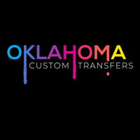 Oklahoma Custom Transfers logo