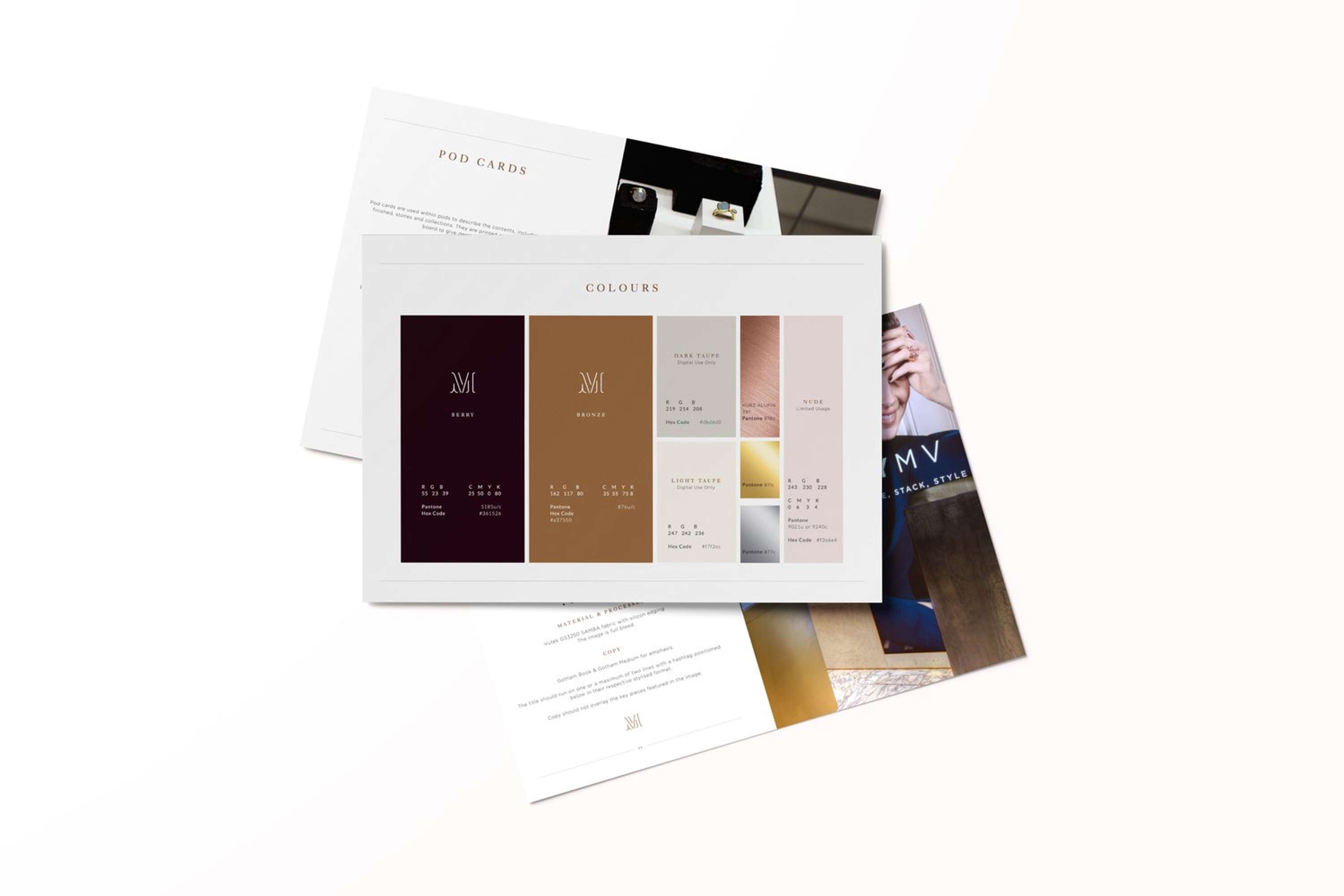 Monica Vinader by Soley Creative Limited