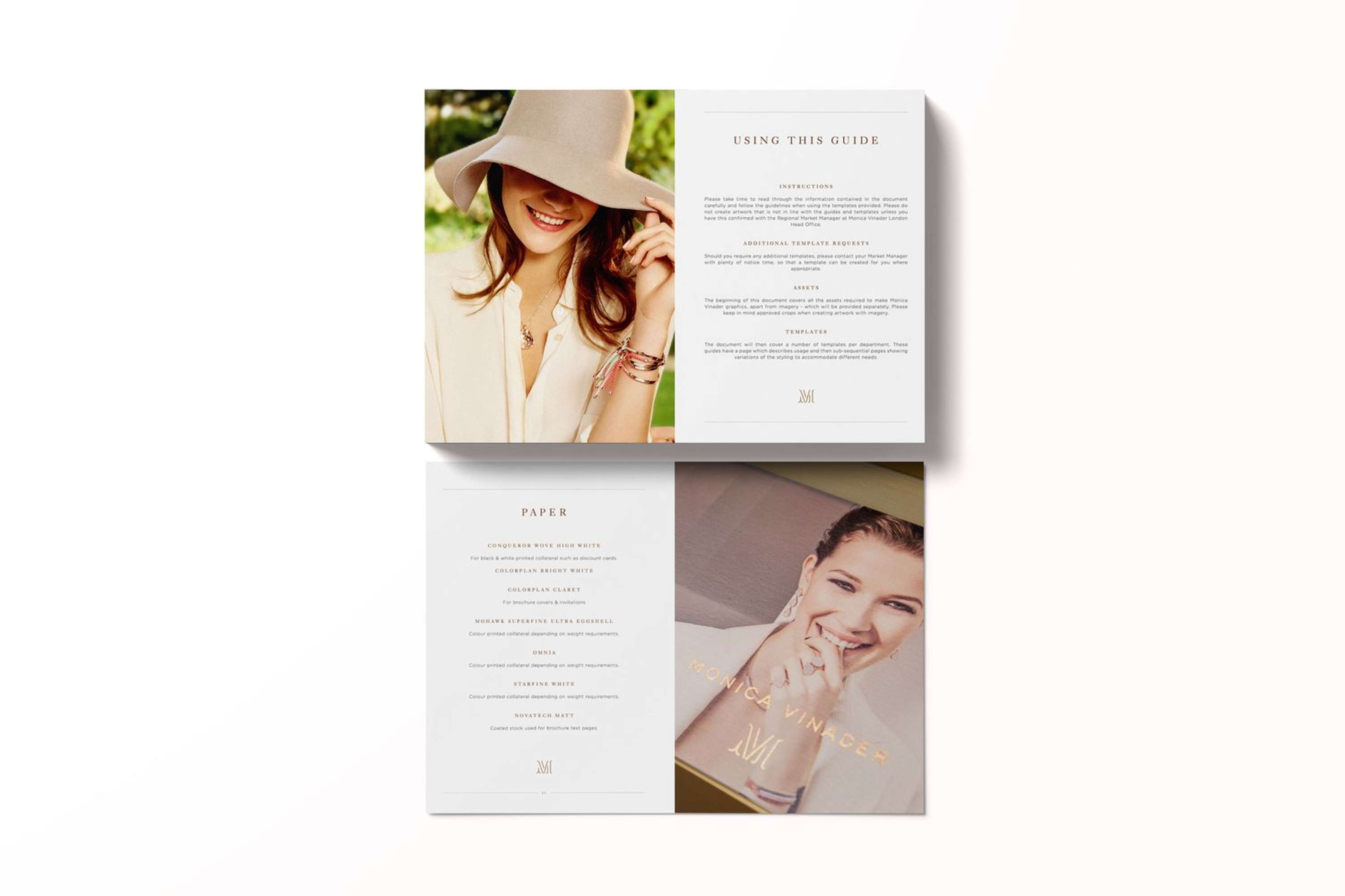 Monica Vinader by Soley Creative Limited