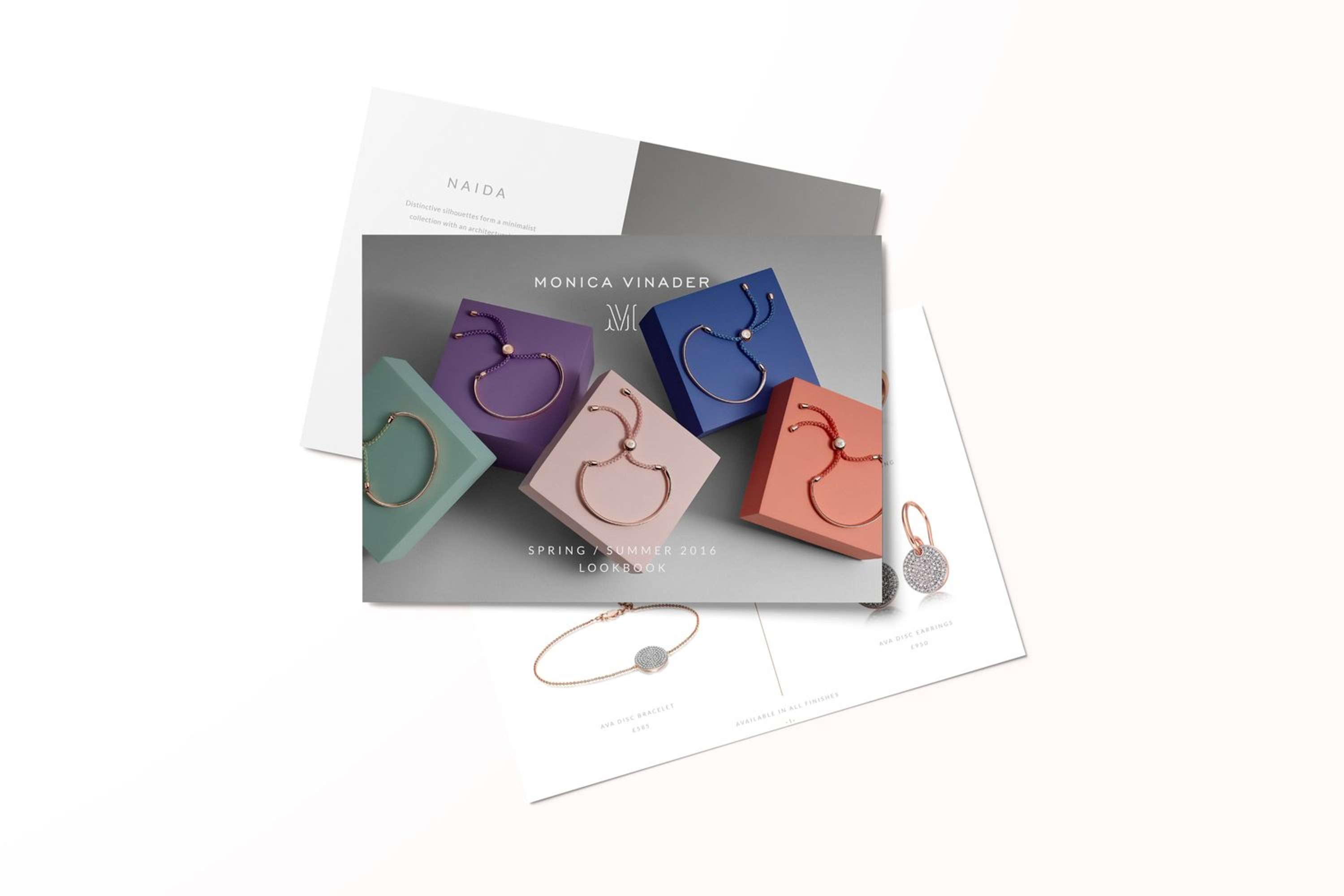 Monica Vinader by Soley Creative Limited