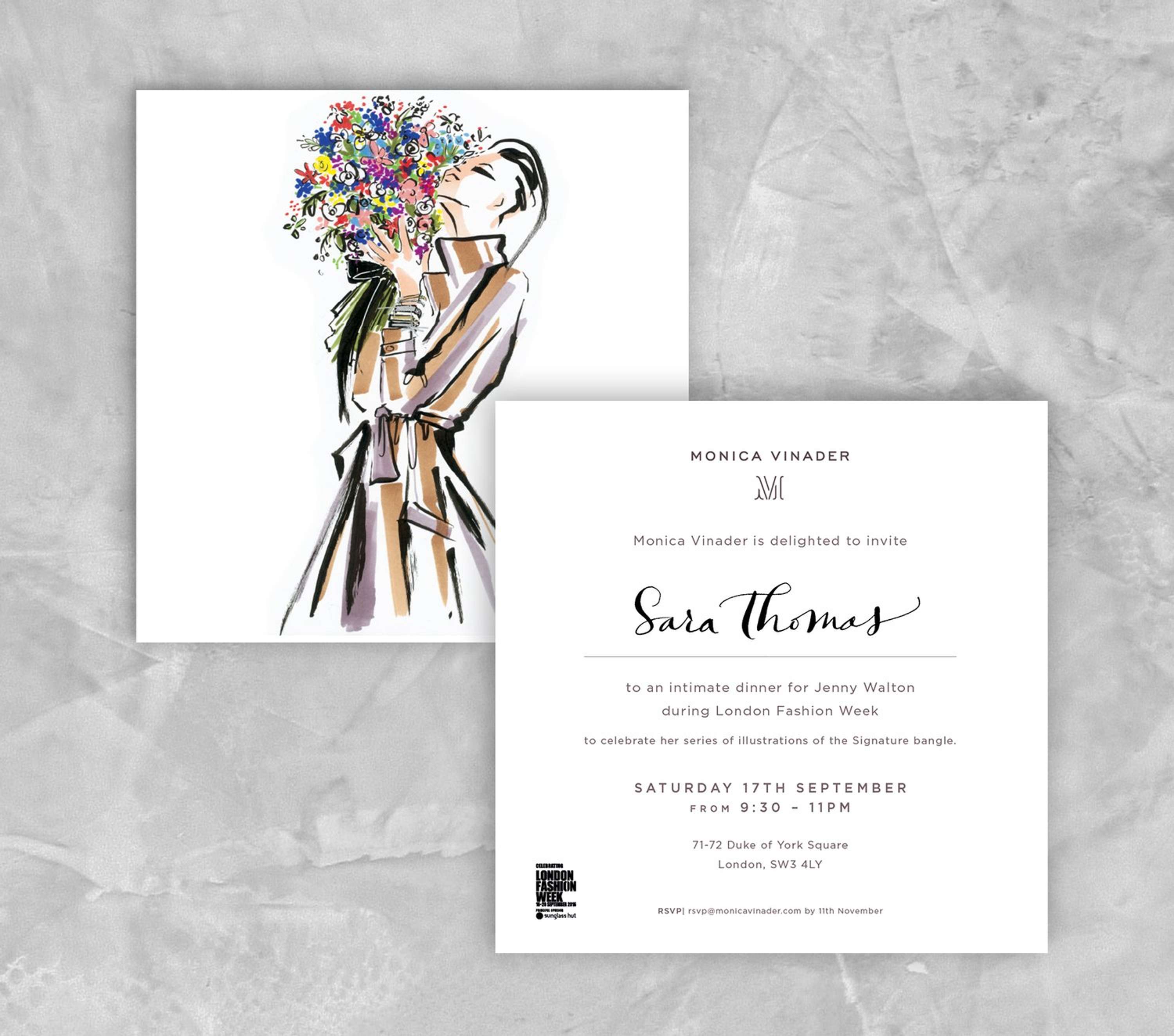 Monica Vinader by Soley Creative Limited