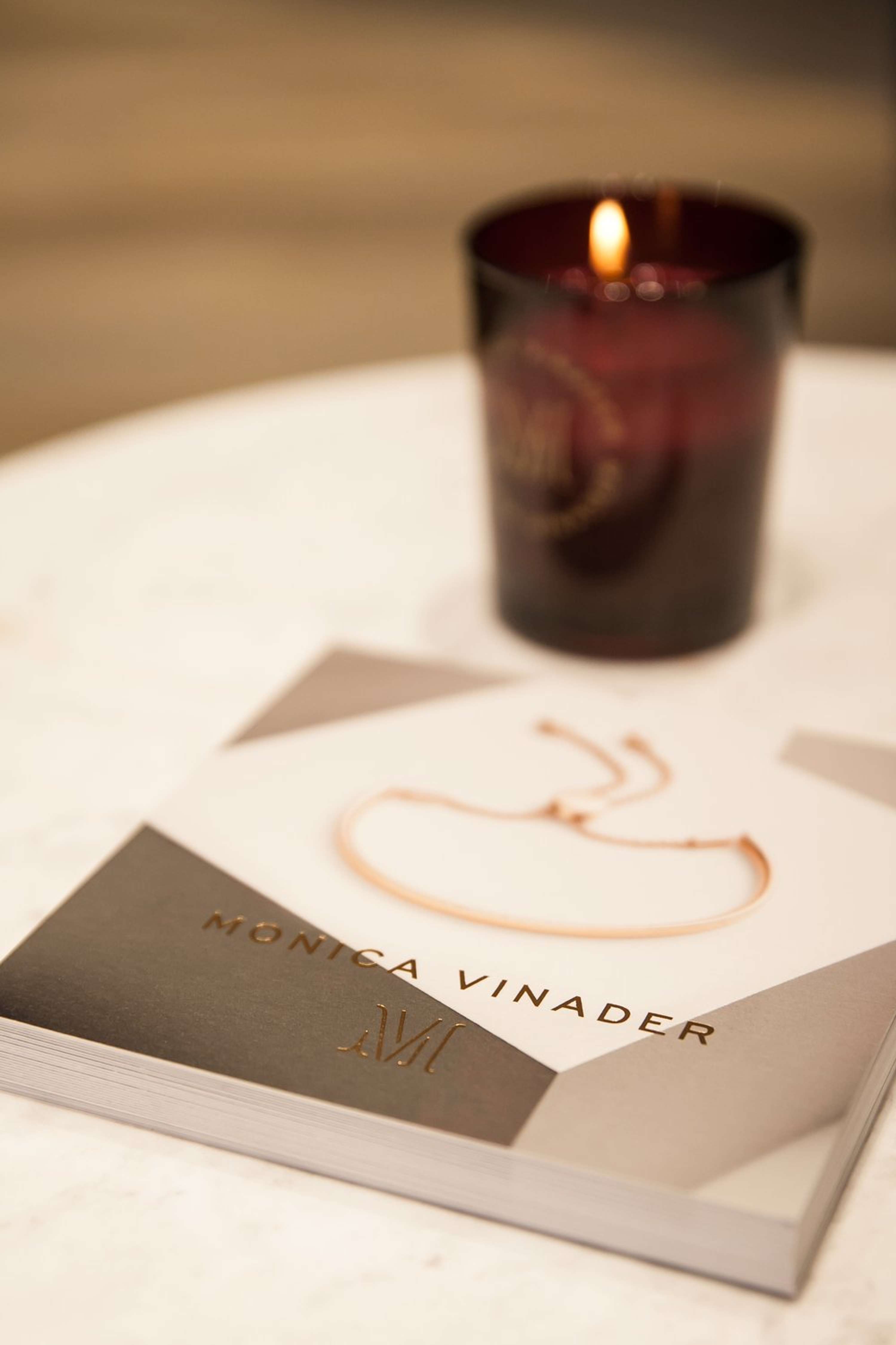 Monica Vinader by Soley Creative Limited