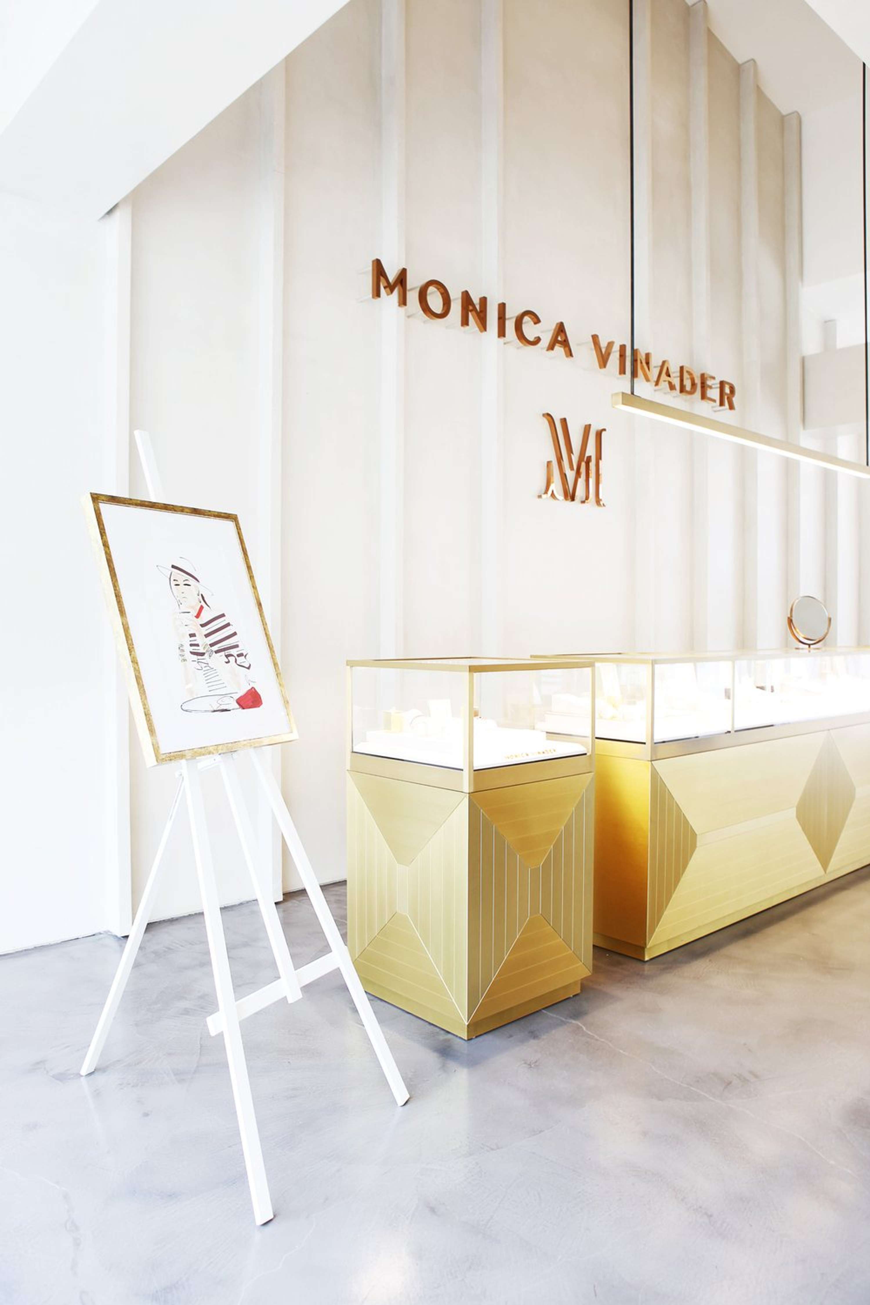 Monica Vinader by Soley Creative Limited