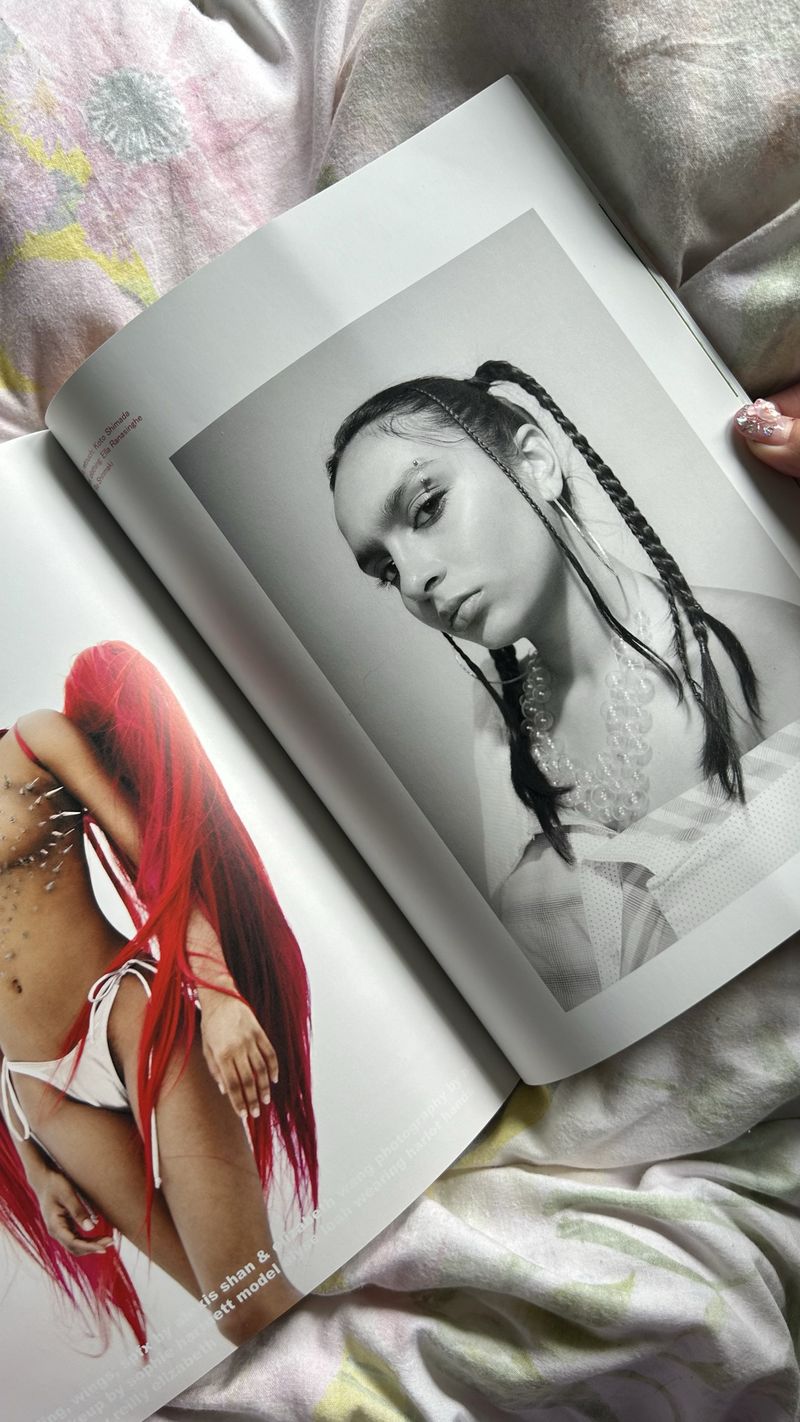 Dekopon feature by Koto Shimada