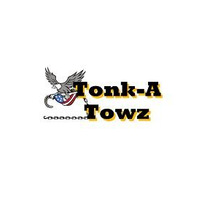 Tonk-A-Towz logo