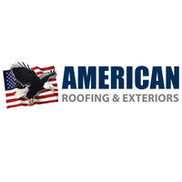 American Roofing and Exteriors logo